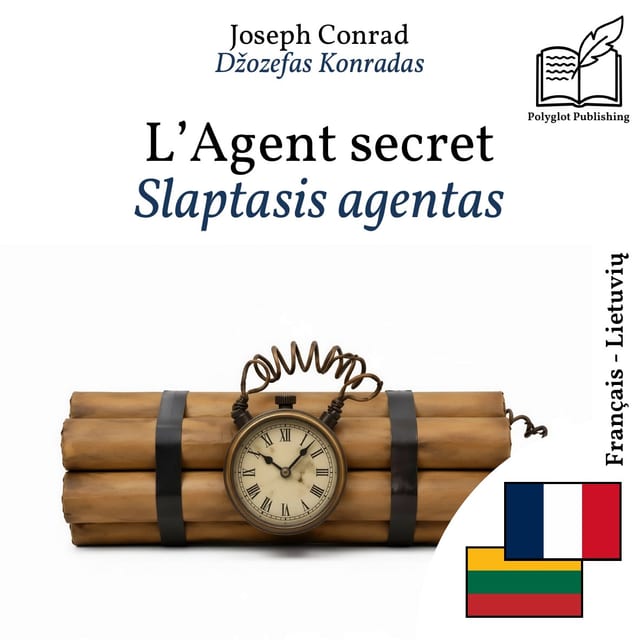 Slaptasis agentas