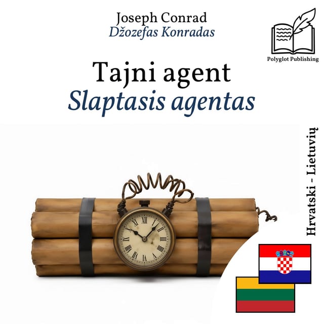 Slaptasis agentas