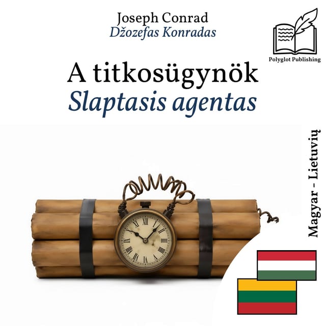 Slaptasis agentas