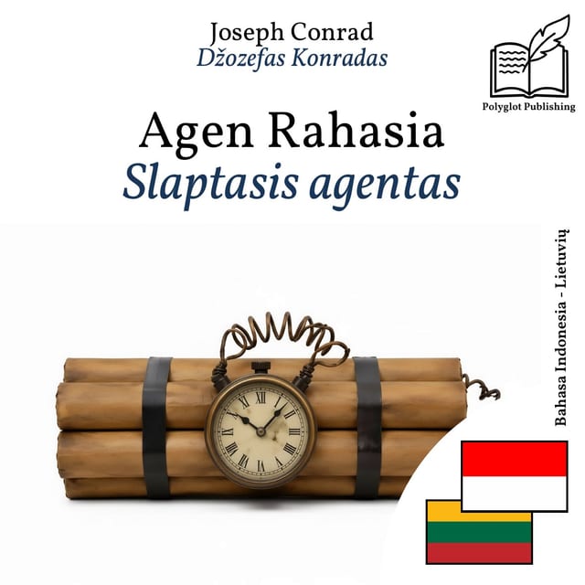 Slaptasis agentas