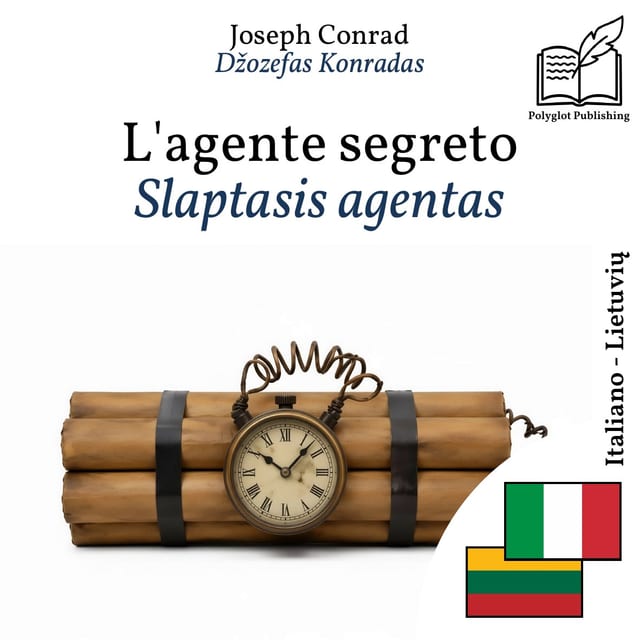 Slaptasis agentas