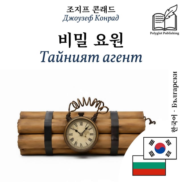 Тайният агент