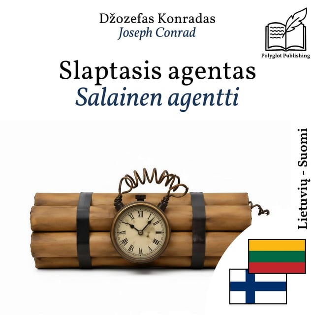 Salainen agentti