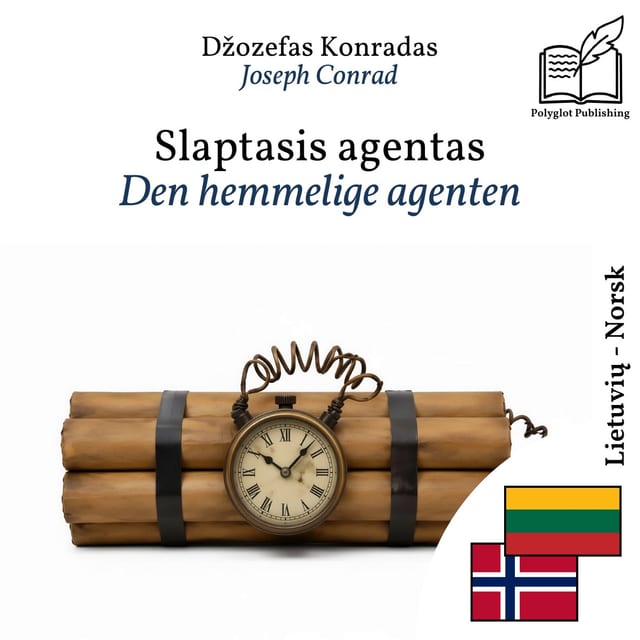 Den hemmelige agenten