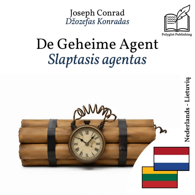 Slaptasis agentas