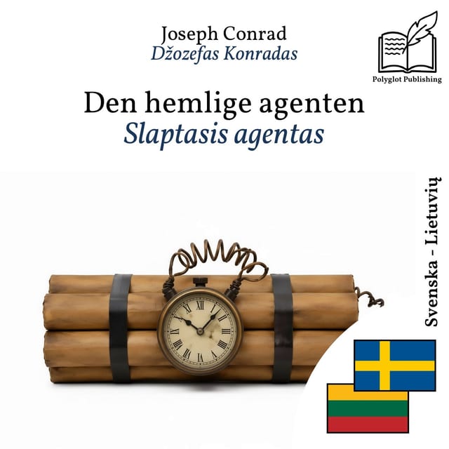 Slaptasis agentas