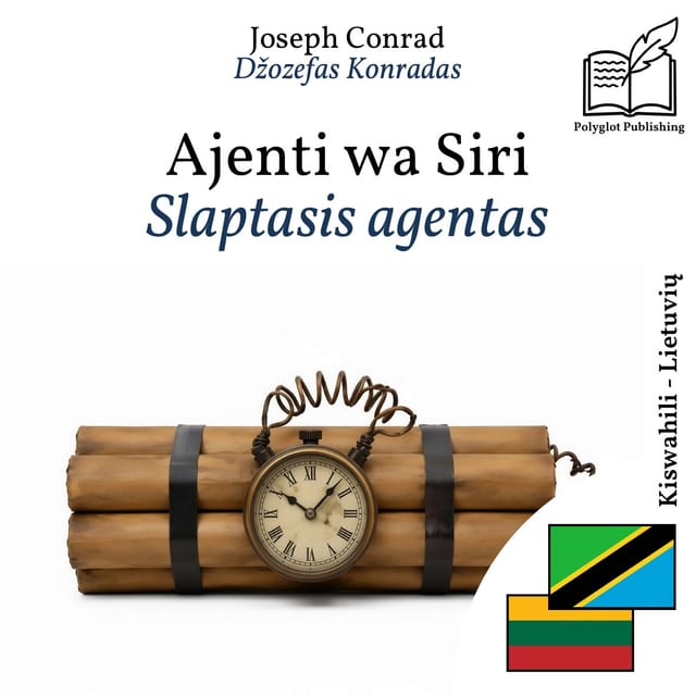 Slaptasis agentas