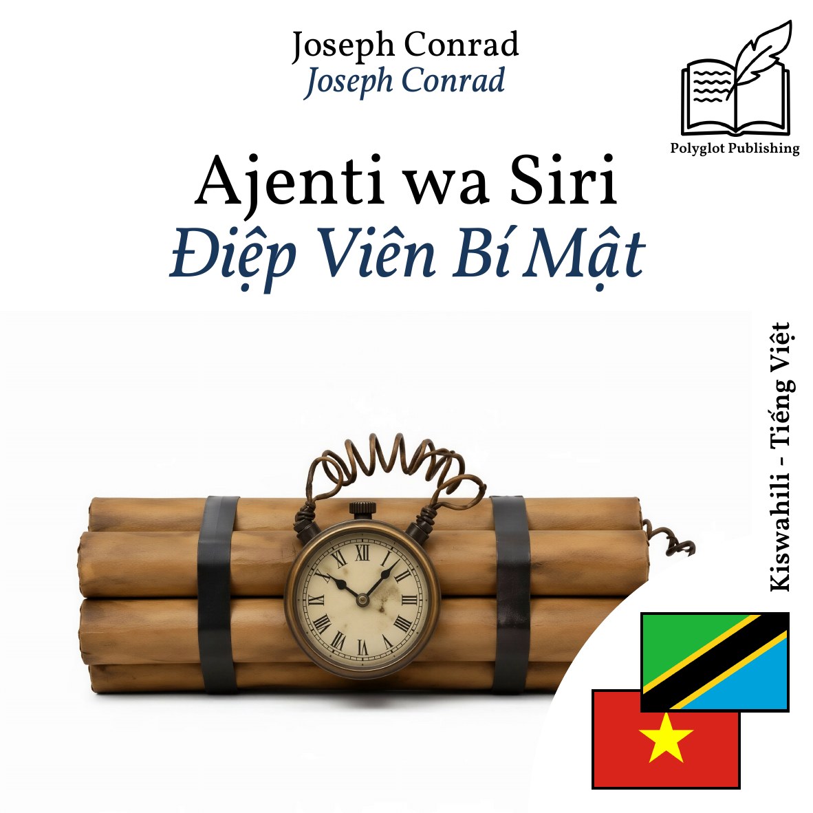 Điệp Viên Bí Mật