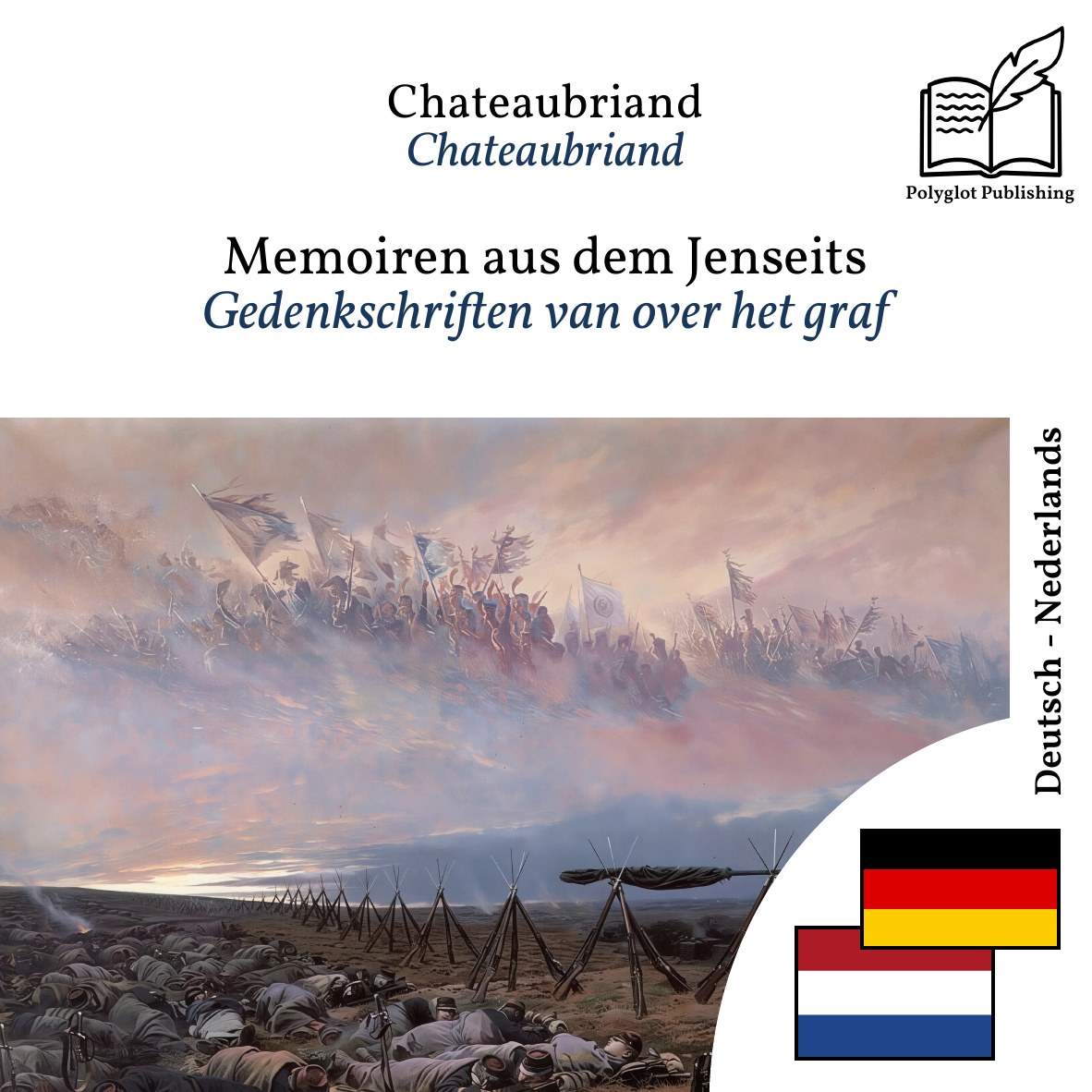 Gedenkschriften van over het graf
