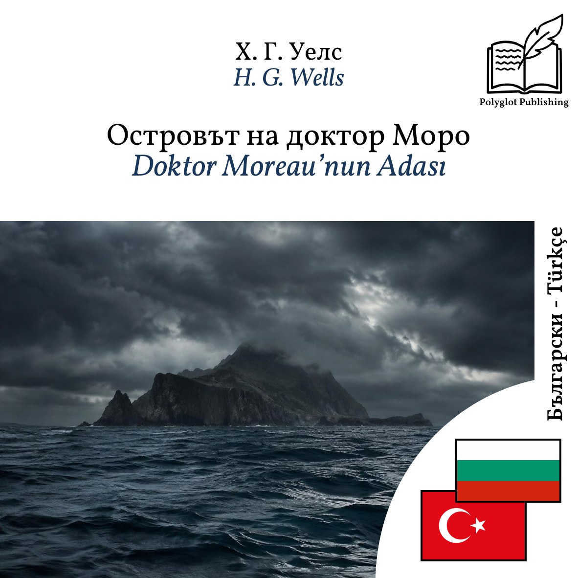 Doktor Moreau’nun Adası