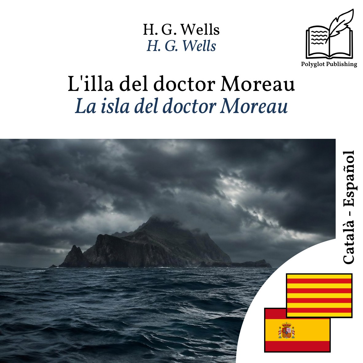 La isla del doctor Moreau