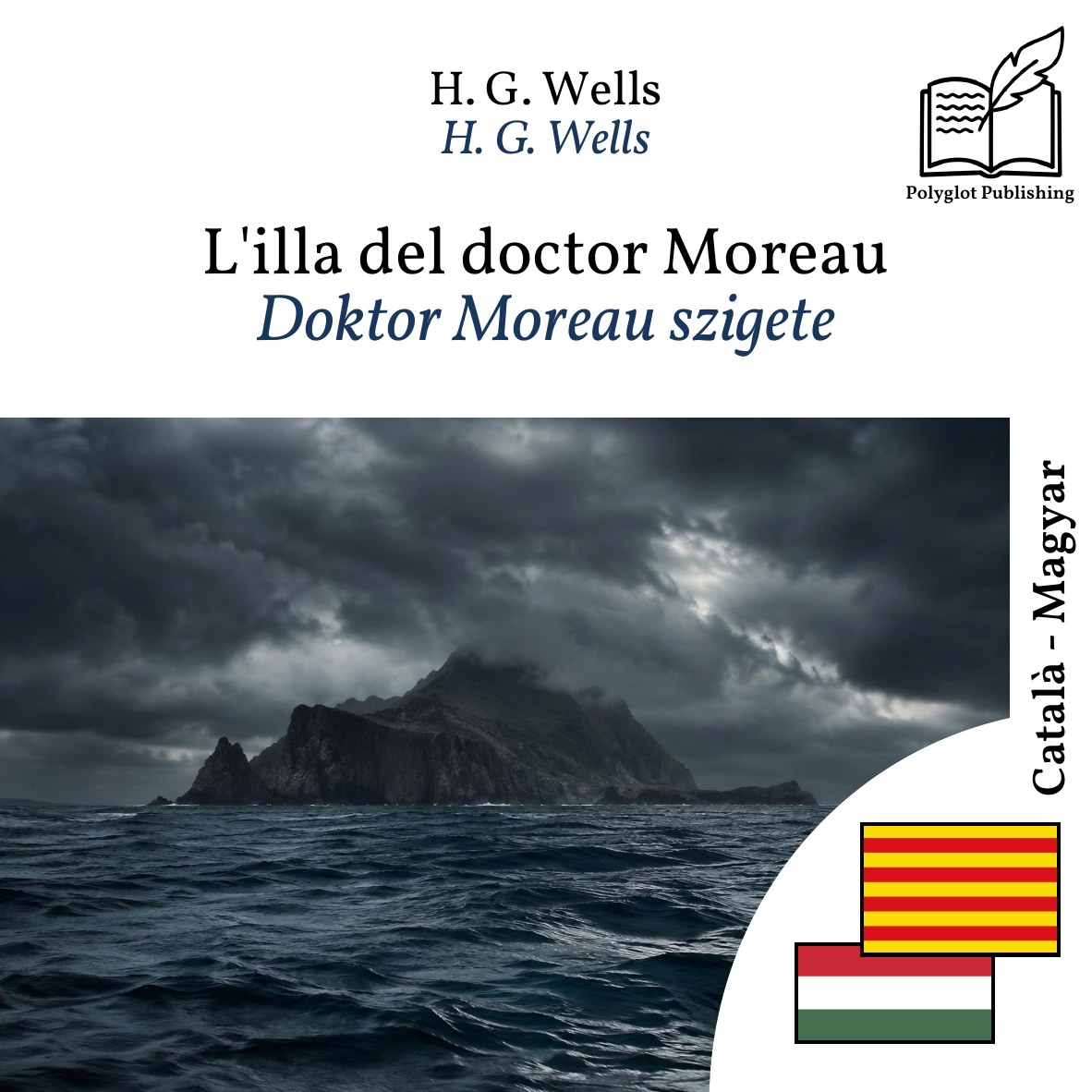 Doktor Moreau szigete