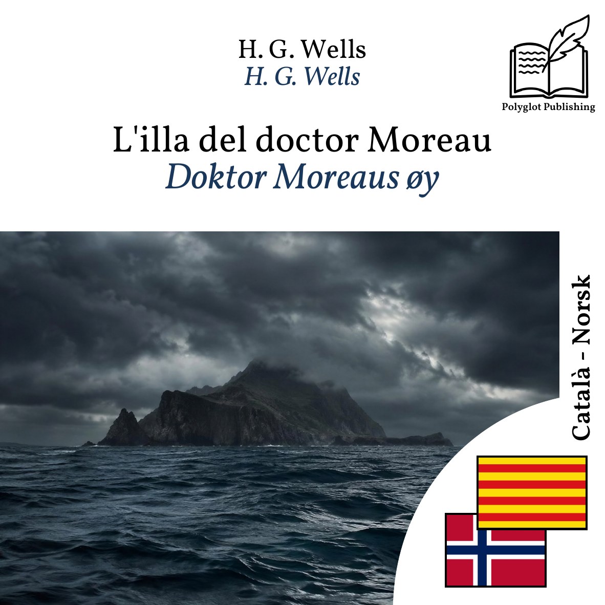 Doktor Moreaus øy
