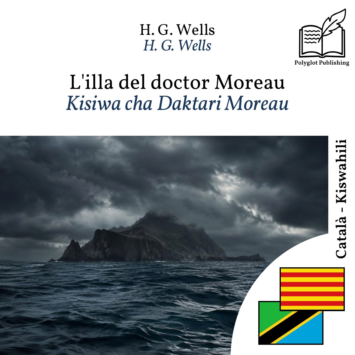 Kisiwa cha Daktari Moreau