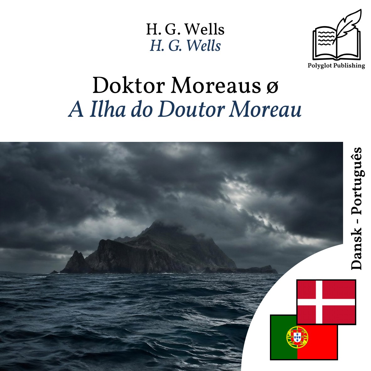 A Ilha do Doutor Moreau