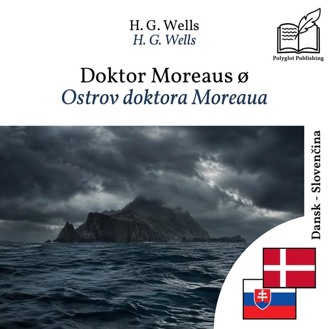 Ostrov doktora Moreaua