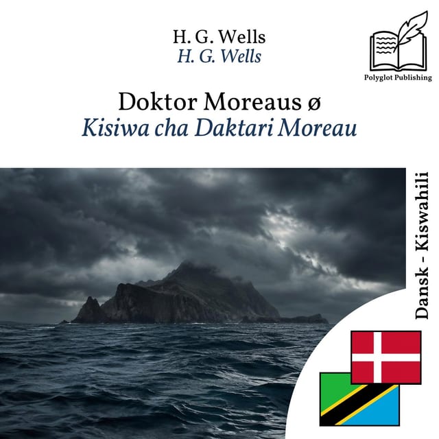 Kisiwa cha Daktari Moreau