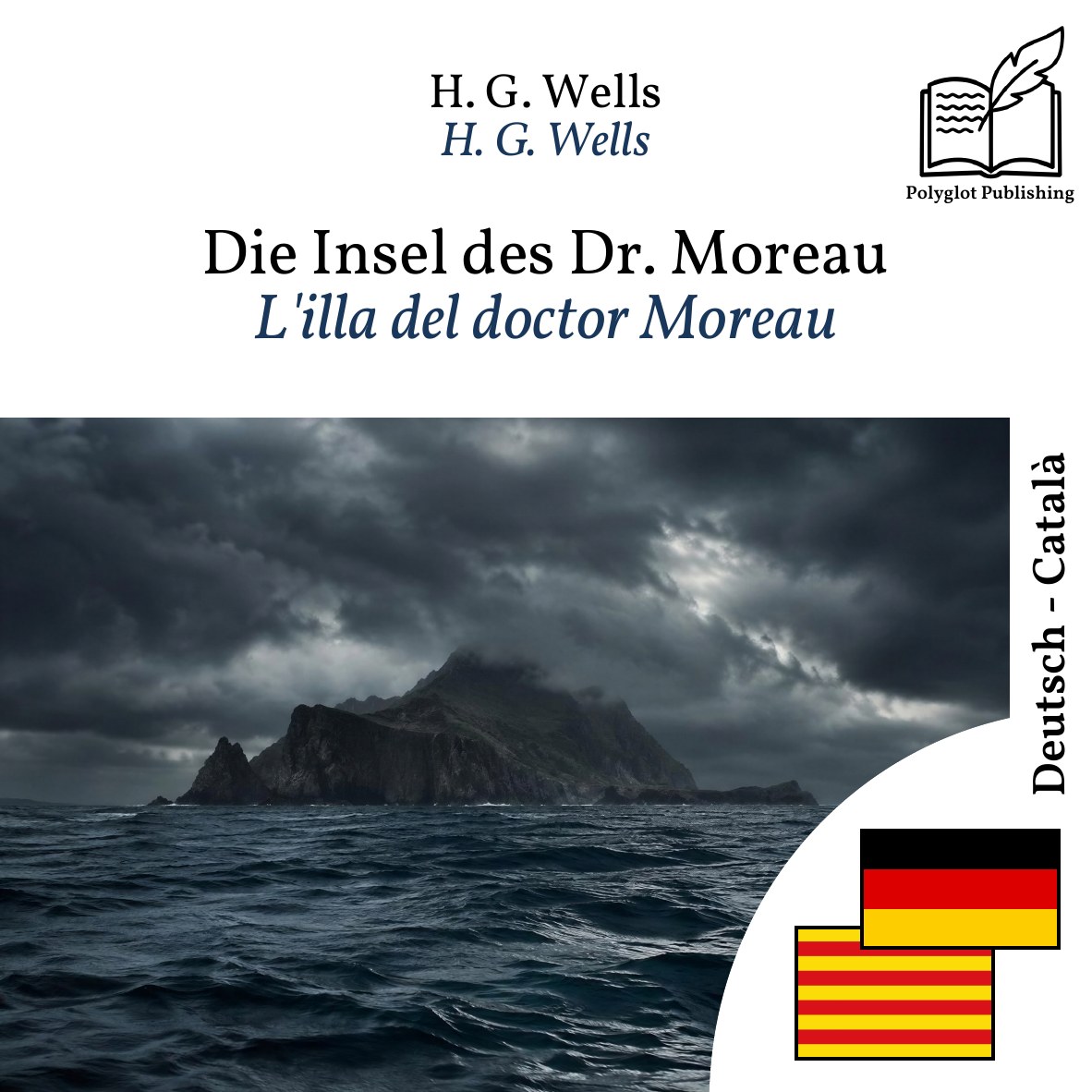 L'illa del doctor Moreau