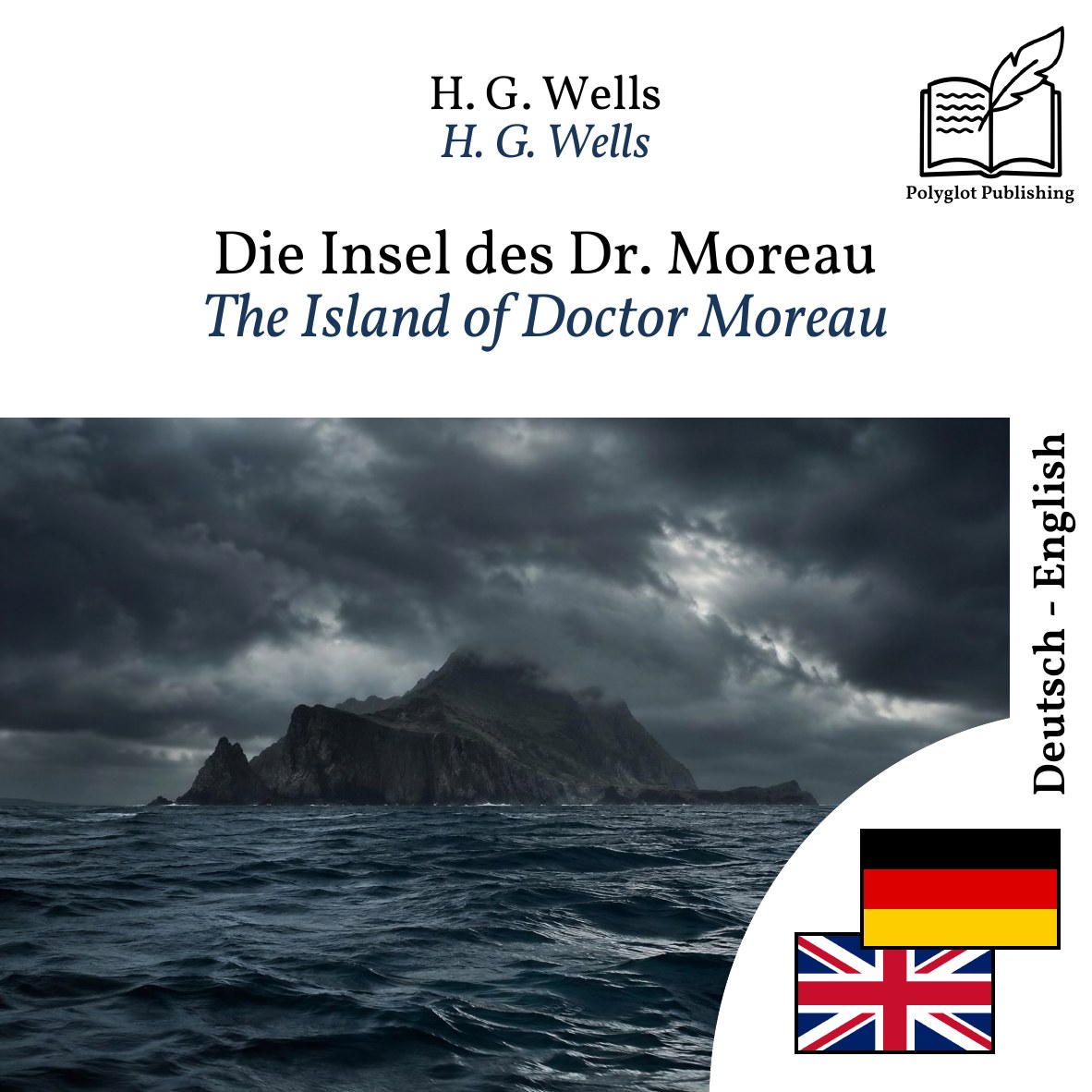 The Island of Doctor Moreau
