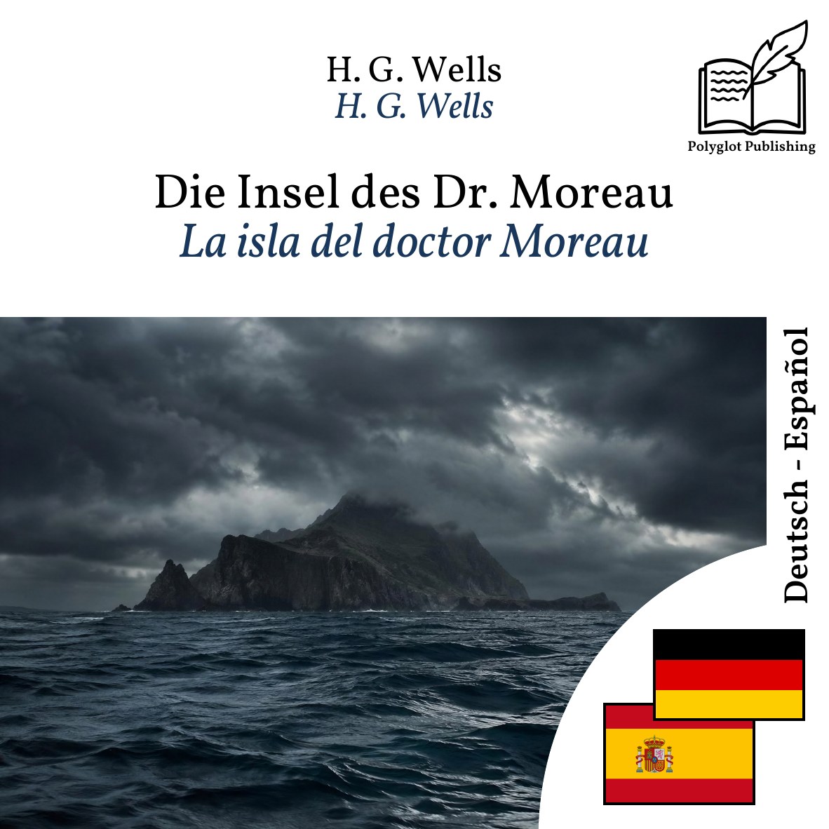La isla del doctor Moreau