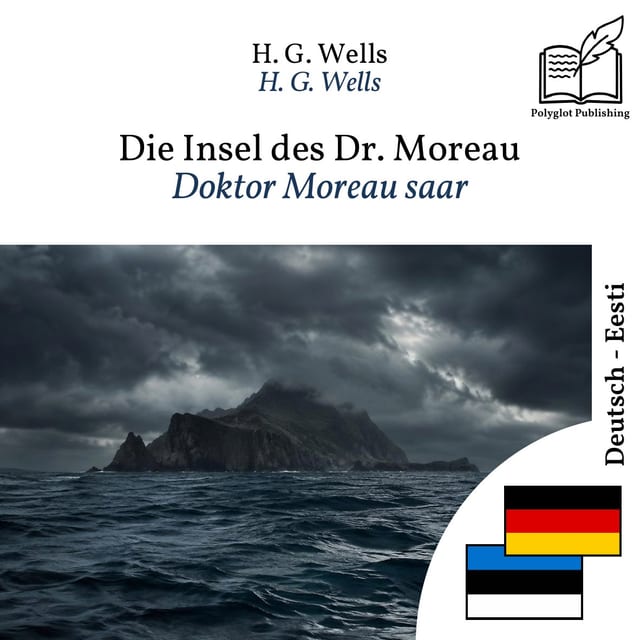 Doktor Moreau saar