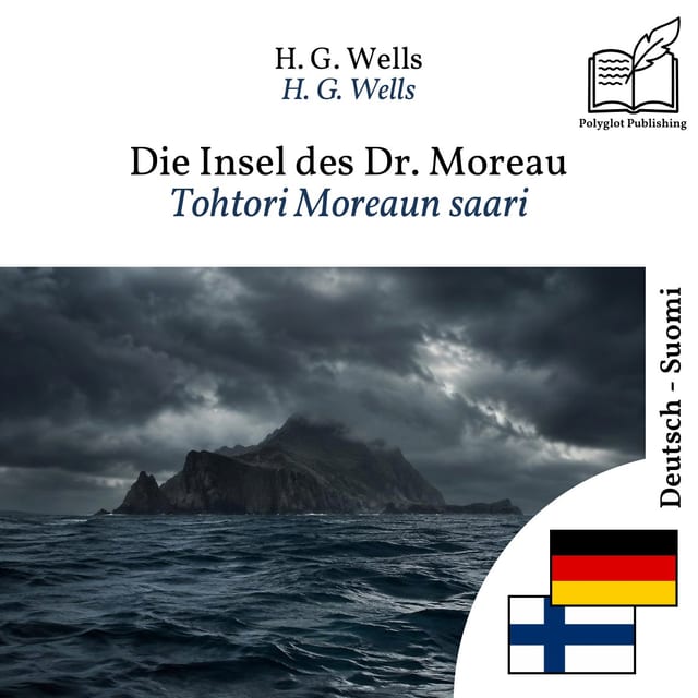 Tohtori Moreaun saari