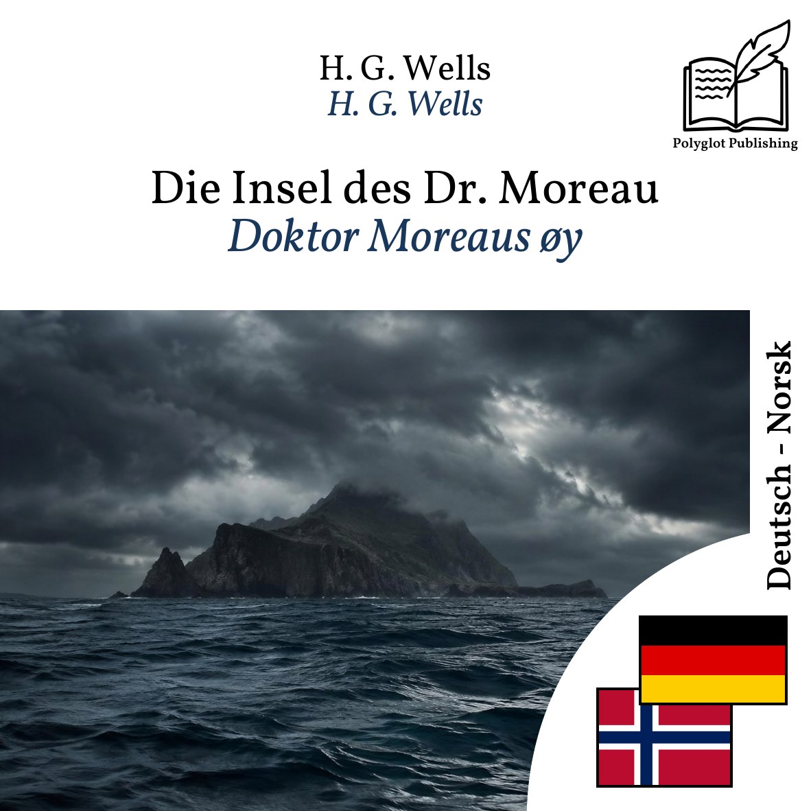 Doktor Moreaus øy
