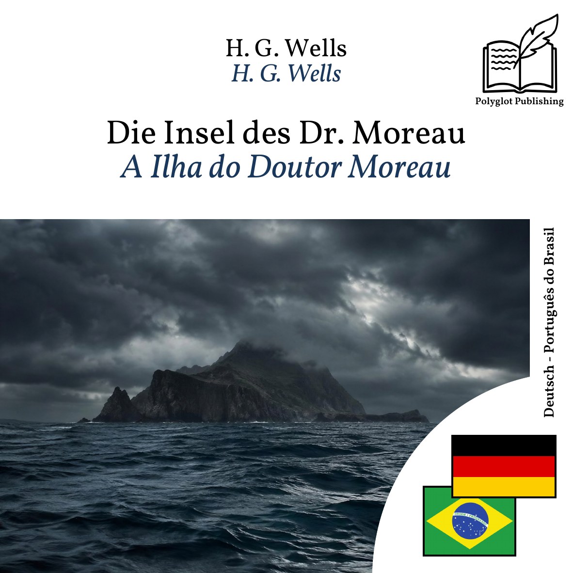 A Ilha do Doutor Moreau