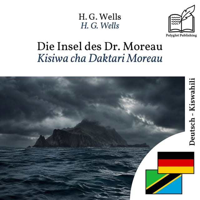 Kisiwa cha Daktari Moreau