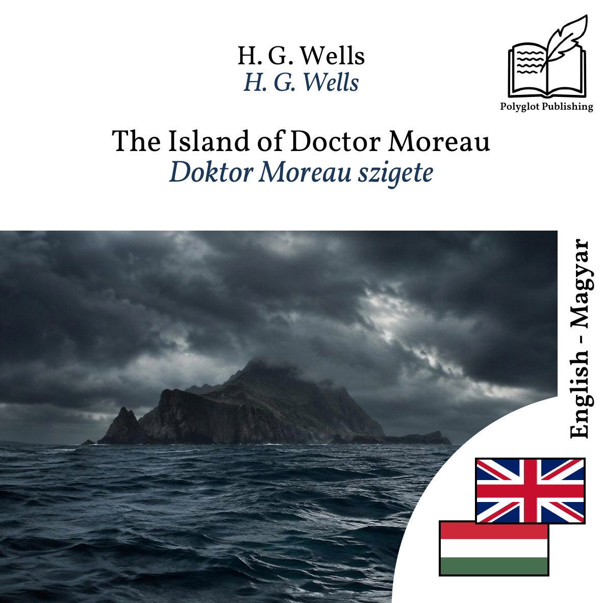 Doktor Moreau szigete