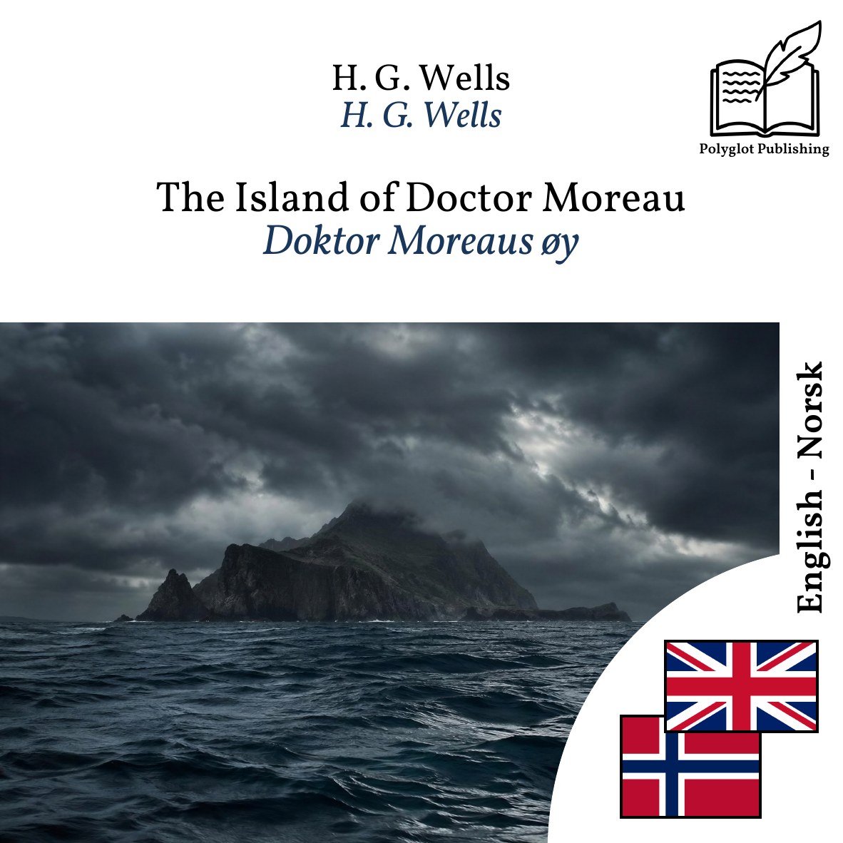 Doktor Moreaus øy