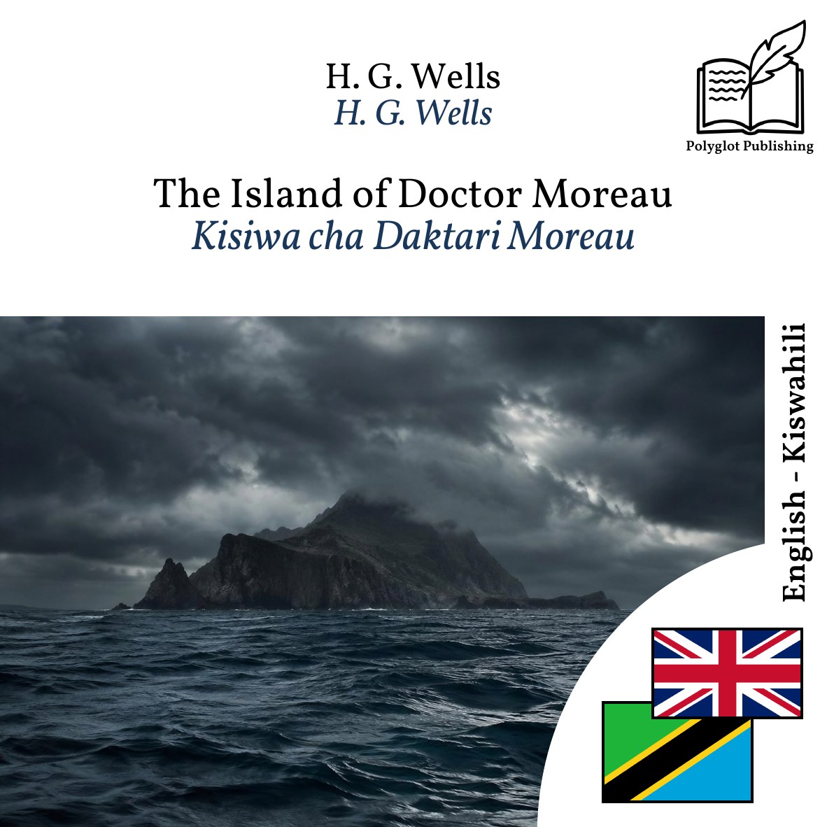 Kisiwa cha Daktari Moreau