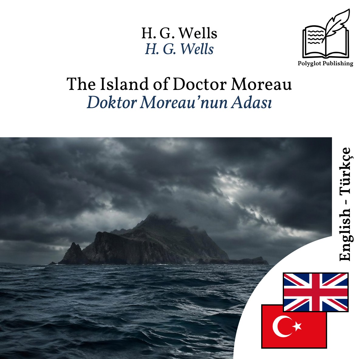 Doktor Moreau’nun Adası