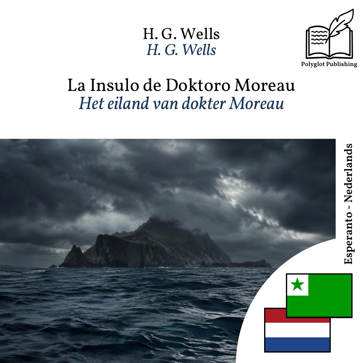 Het eiland van dokter Moreau
