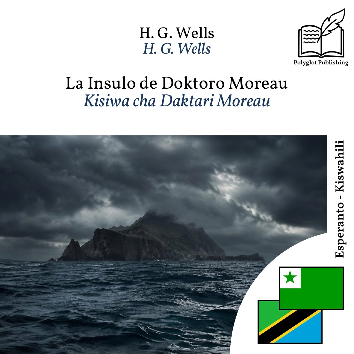 Kisiwa cha Daktari Moreau