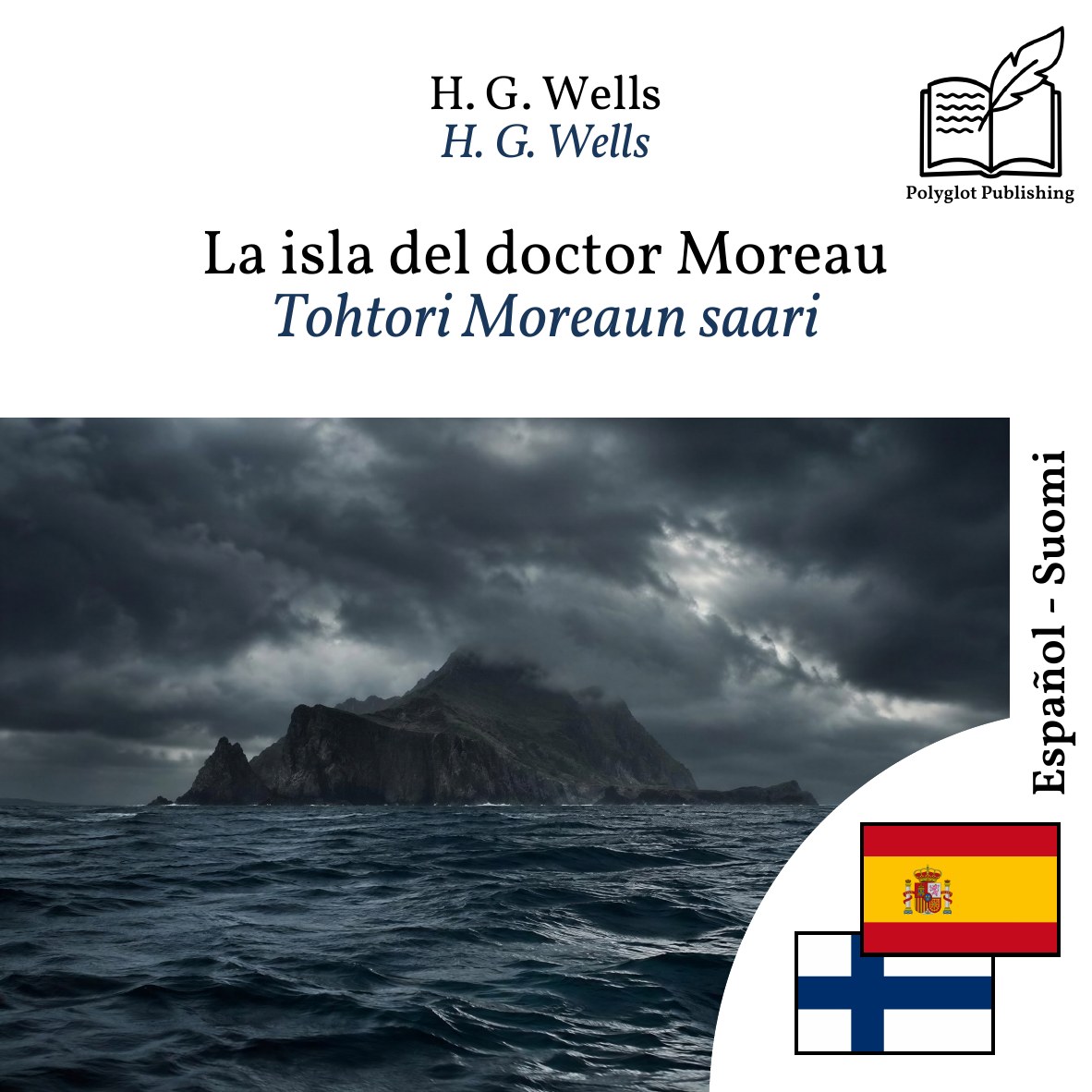 Tohtori Moreaun saari