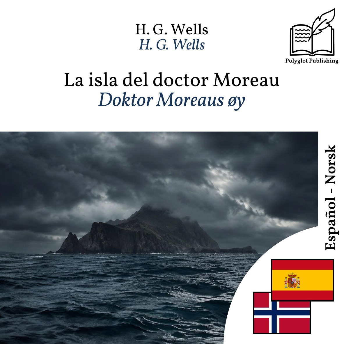Doktor Moreaus øy