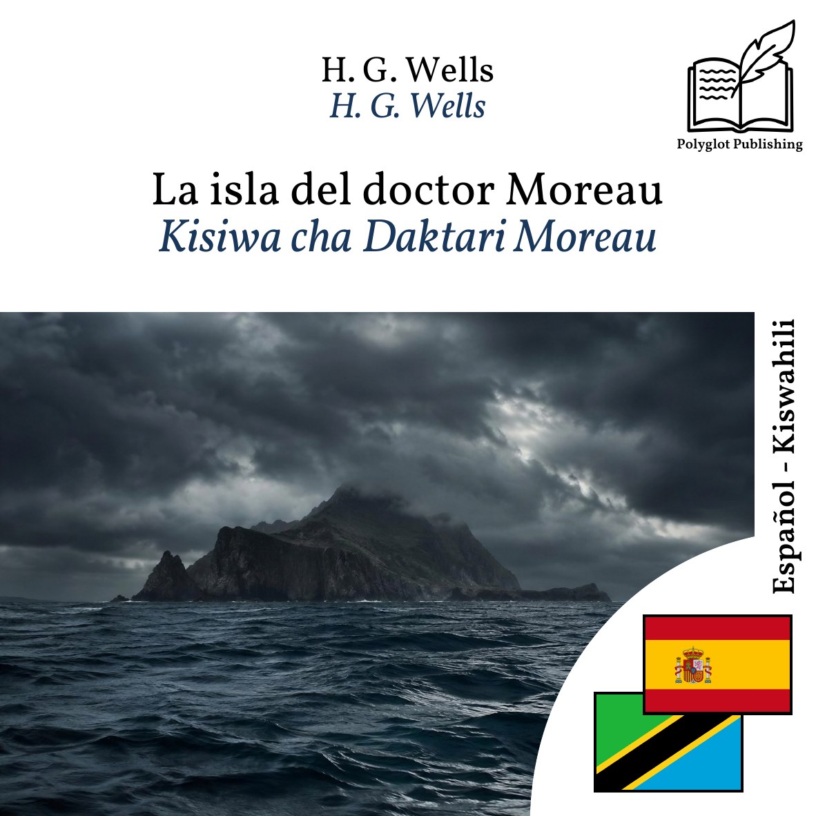 Kisiwa cha Daktari Moreau