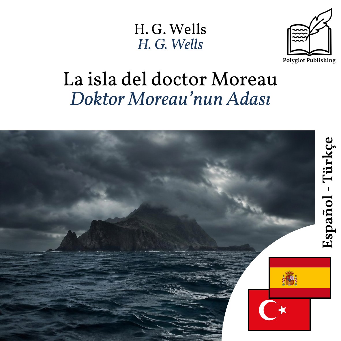 Doktor Moreau’nun Adası