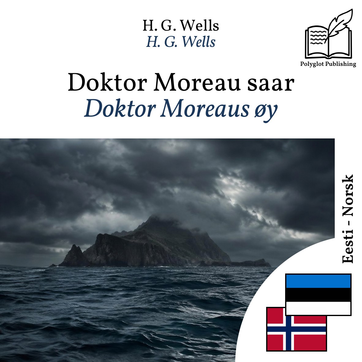 Doktor Moreaus øy
