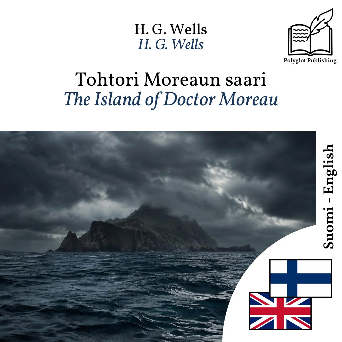 The Island of Doctor Moreau