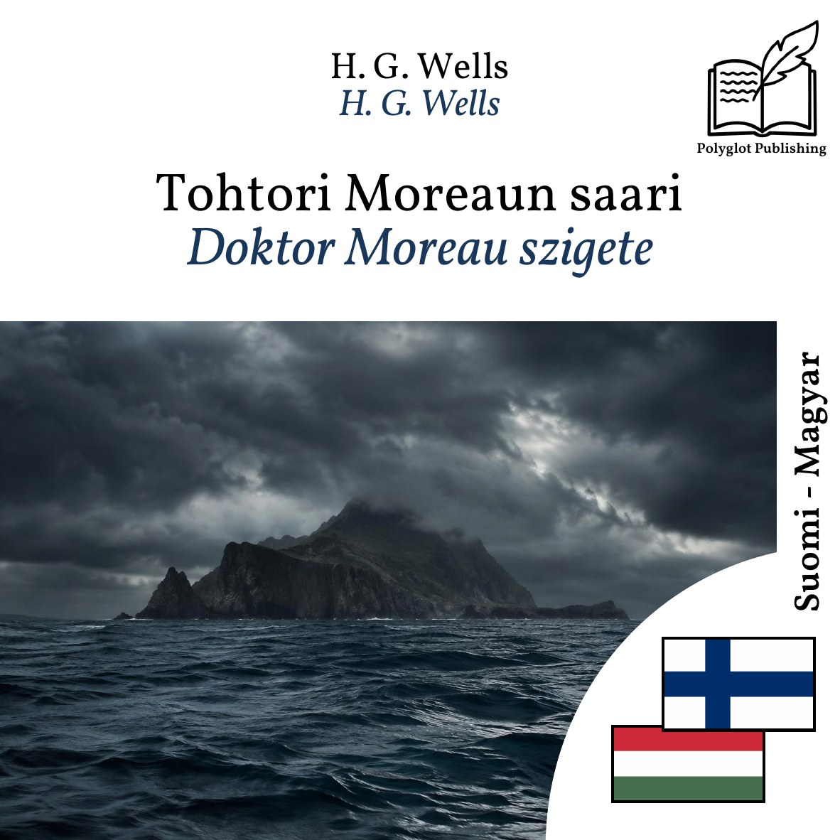 Doktor Moreau szigete