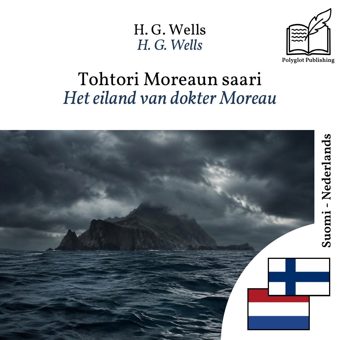 Het eiland van dokter Moreau