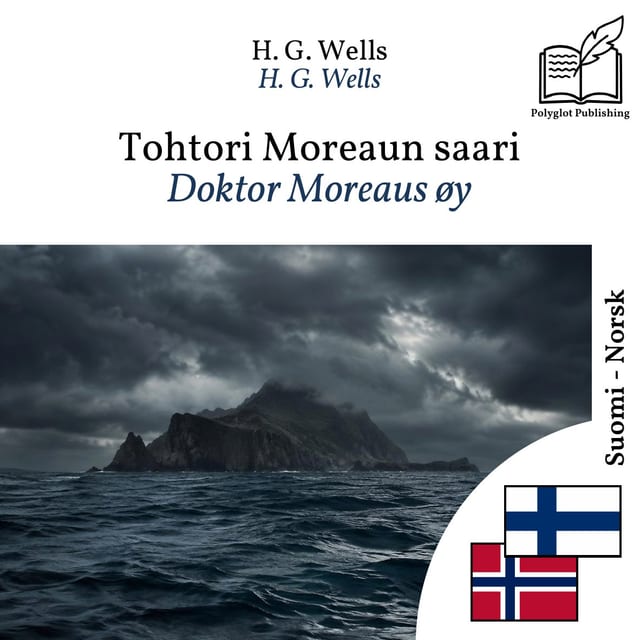 Doktor Moreaus øy