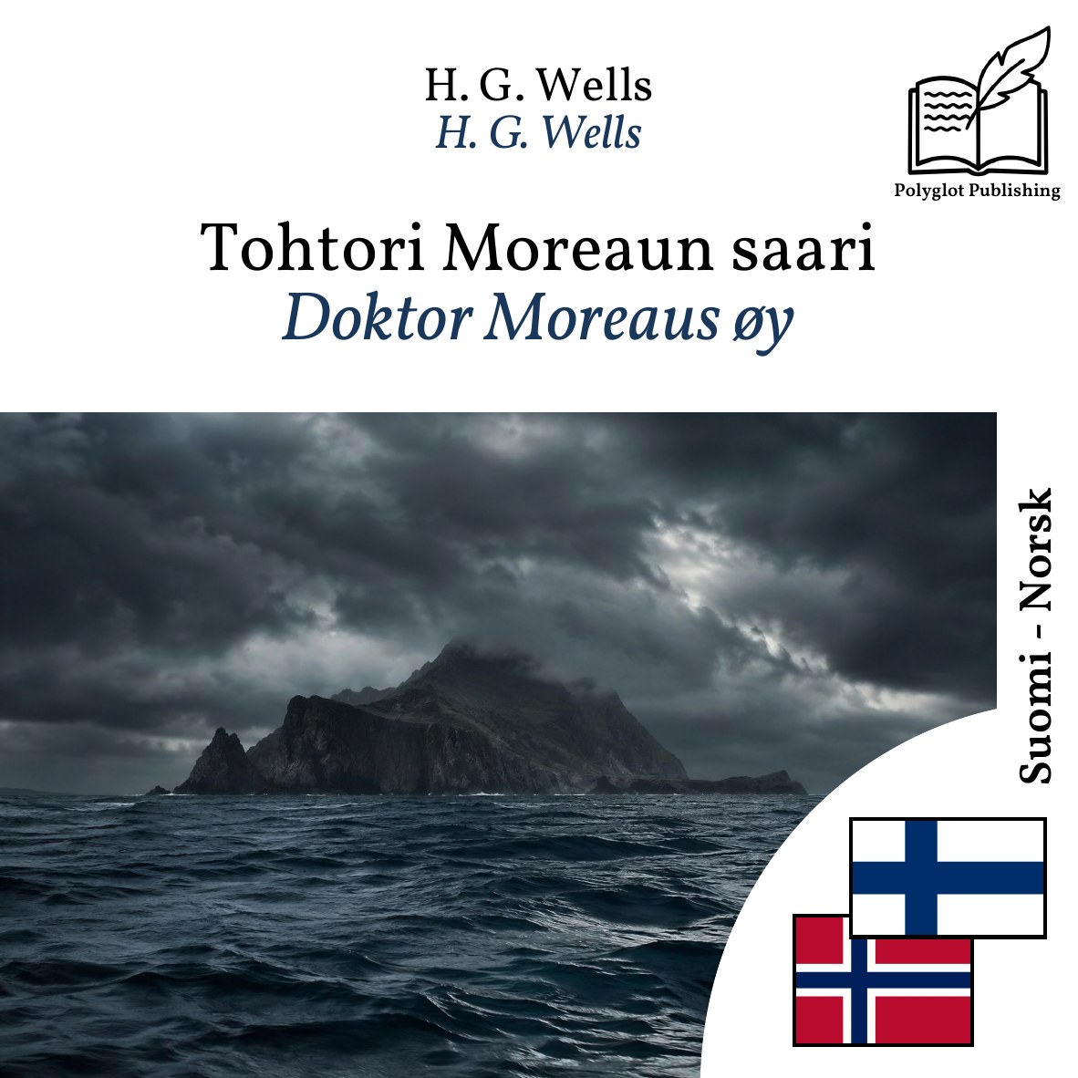 Doktor Moreaus øy