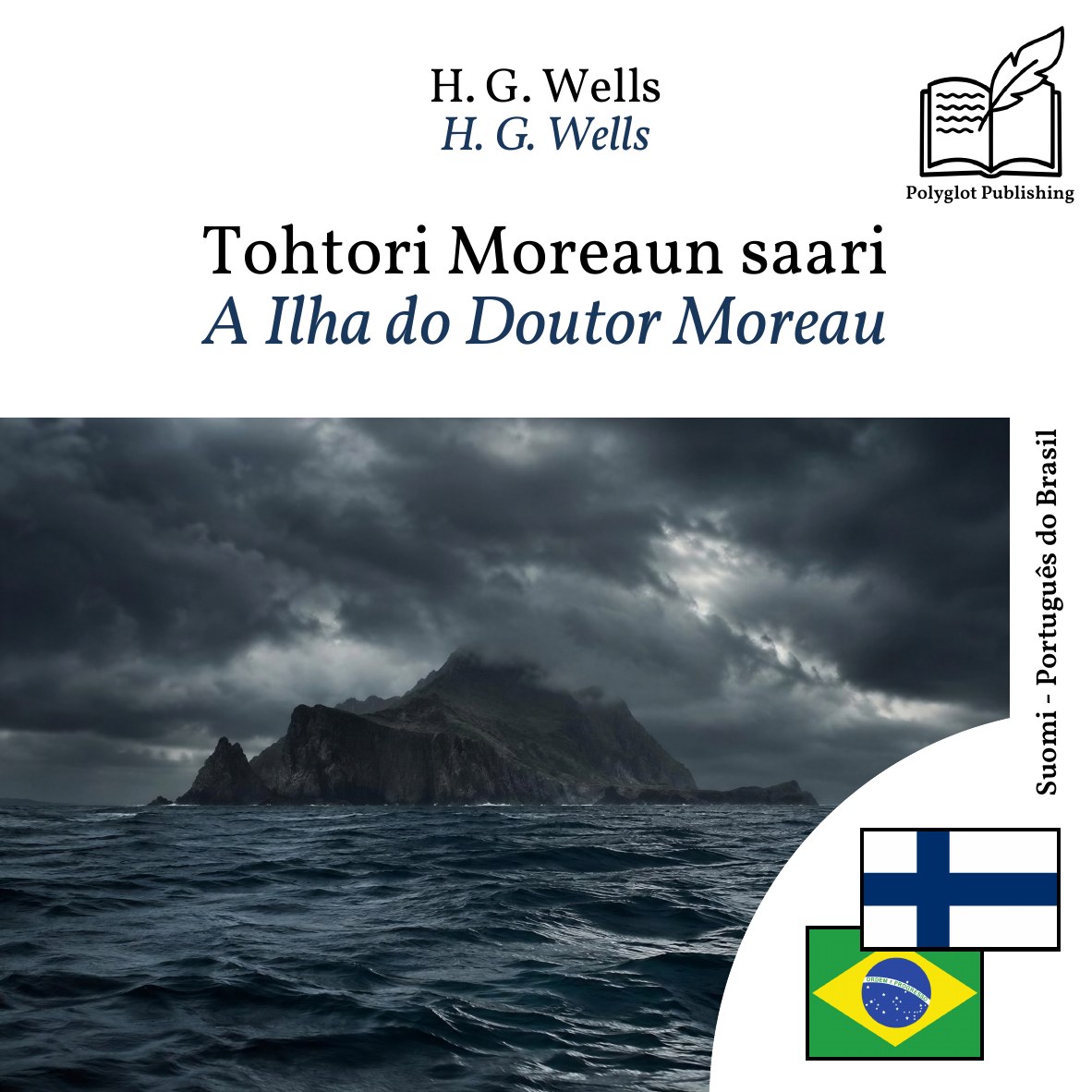 A Ilha do Doutor Moreau