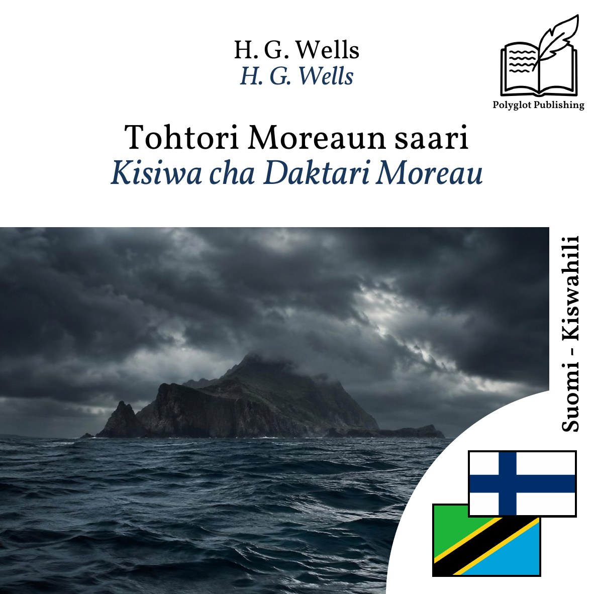 Kisiwa cha Daktari Moreau