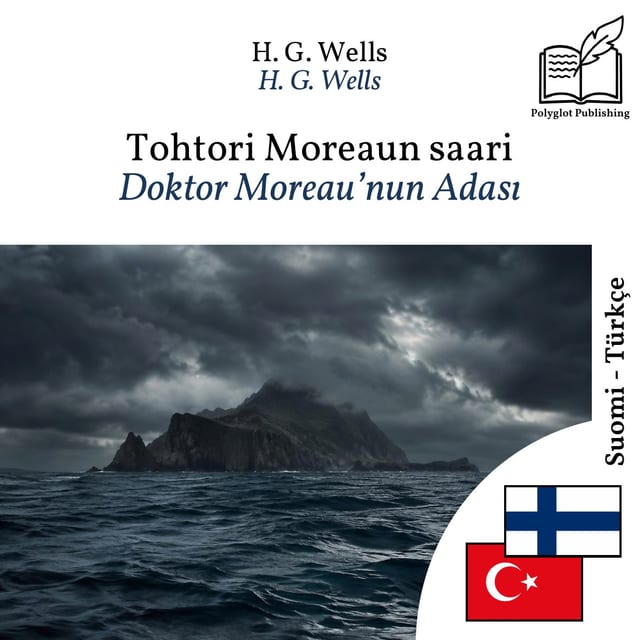 Doktor Moreau’nun Adası