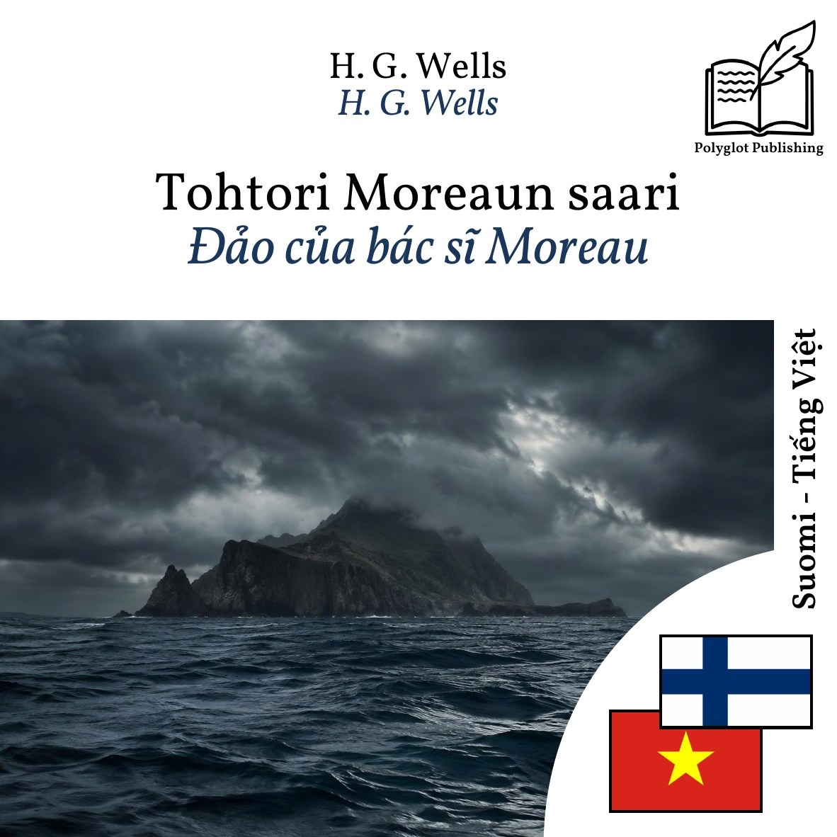Đảo của bác sĩ Moreau