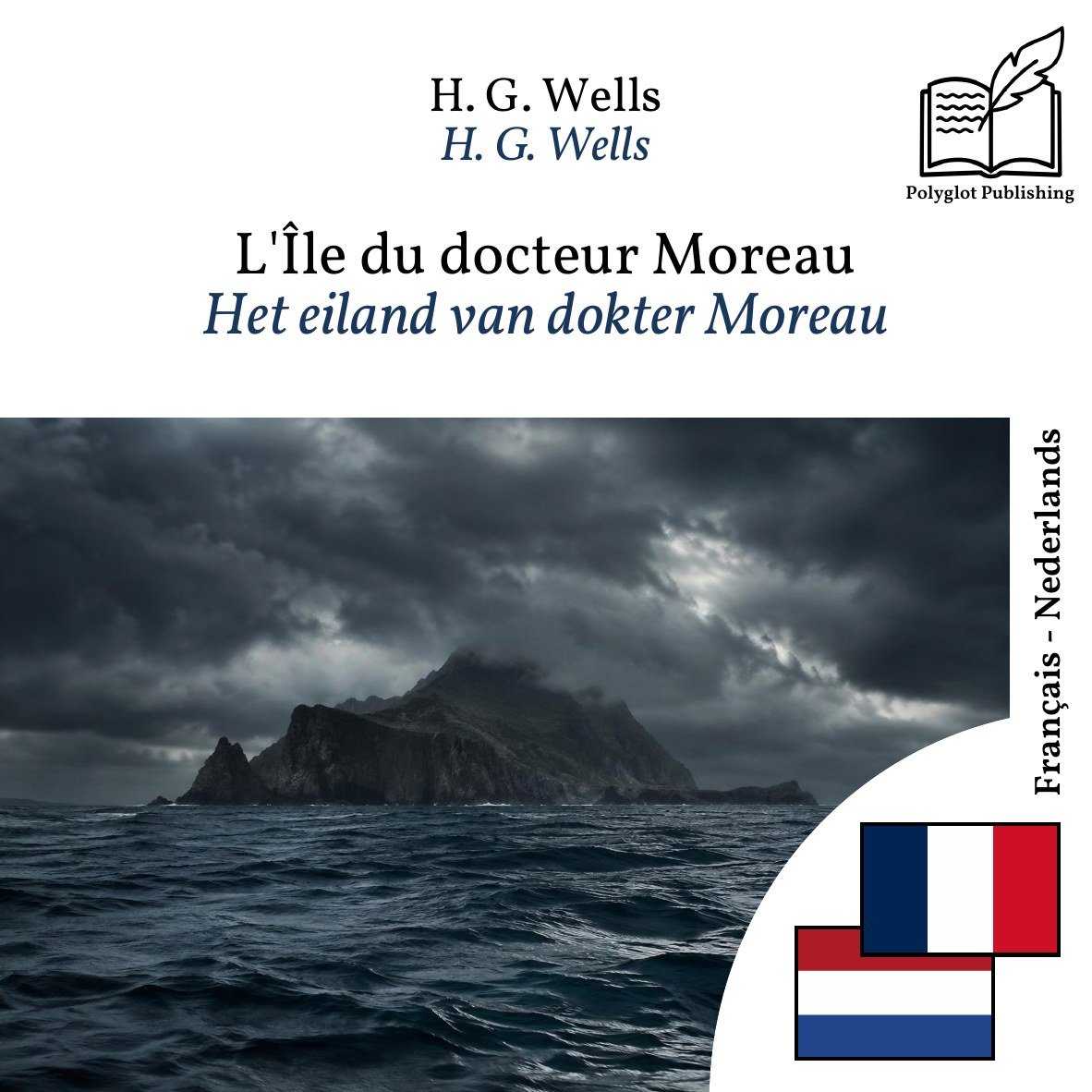 Het eiland van dokter Moreau
